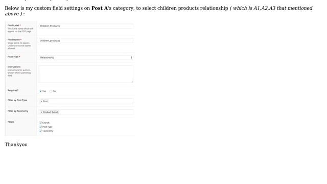 Wordpress: ACF Relationship - Get Parent's Post Object смотреть онлайн