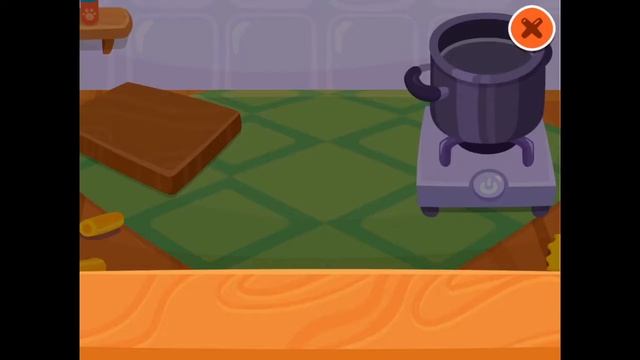 Ресторан БУБУ # 1 Готовим Вкусняшки Restaurant Bubbu