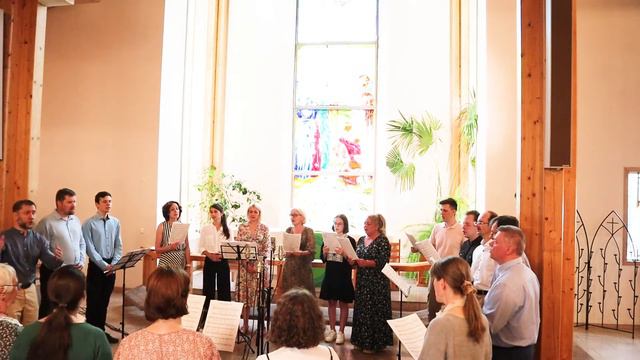 Ближе, Господь, к Тебе (Nearer, My God, To Thee) – Песенная Школа 2022 смотреть онлайн