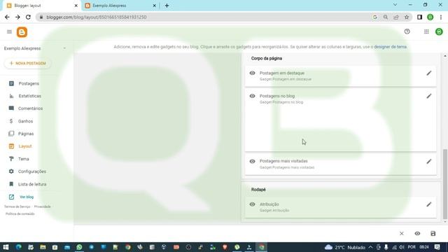 CanalQb - Python - AliExpress - Automatizar Dropshipping - Parte 1 смотреть онлайн