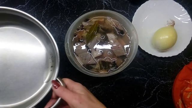 Супер рецепт!!! Маринованный карп по-домашнему!!! смотреть онлайн