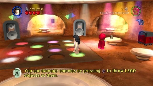 ALL STAR WARS CHARACTER LOCATIONS (+Easter Eggs) - LEGO INDIANA JONES: THE ORIGINAL ADVENTURES™ смотреть онлайн