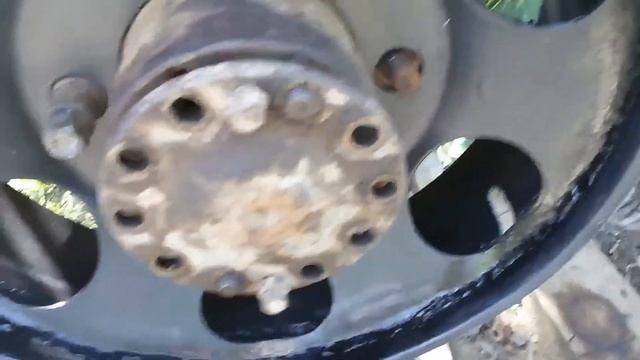 Задние колеса для минитрактора своими руками смотреть онлайн