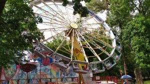 Аттракционы в Минске, Enterprise. Детский парк им. М. Горького