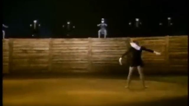 Maya Plisetskaya. Carmen Suite Ballet. Parte 1 смотреть онлайн