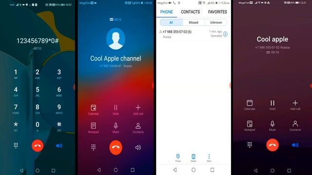 Screen recorder mix #78/ Incoming calls смотреть онлайн