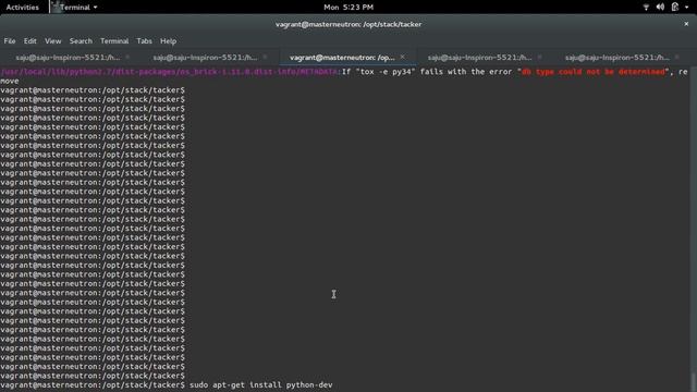 python pip install setup.py error: command 'x86_64-linux-gnu-gcc' failed with exit status 1 смотреть онлайн