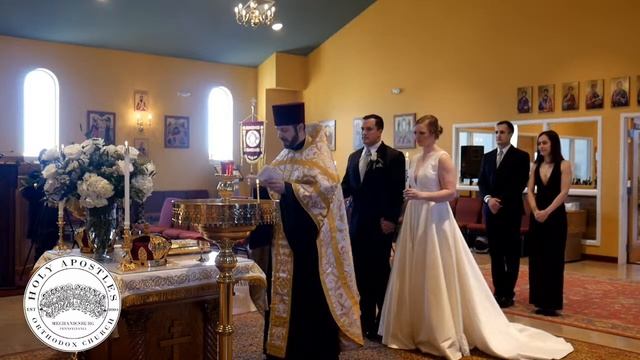 The Wedding of Daniel and Kaitlin - 2/20/2022 @ 3:00pm EST смотреть онлайн