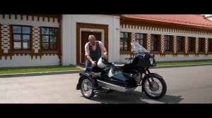 ПОСЛЕДНИЙ ЭСКОРТ из СССР / ДНЕПР- 14.9М / Иван Зенкевич