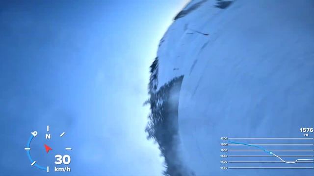 GoPro HERO 11 Black Snowboard Crash Fail. Maria Alm, Austria. смотреть онлайн