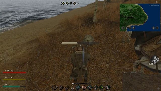 Life is feudal: Your own - Животноводство, Приручение лошади и кабана смотреть онлайн