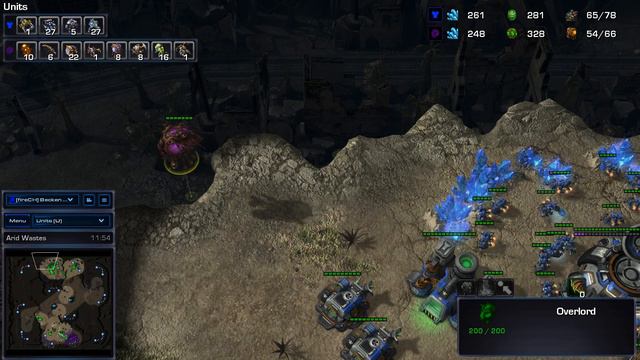 StarCraft II Noobs Casting Fools - Beckendorf vs Queens Thief Game 2 смотреть онлайн