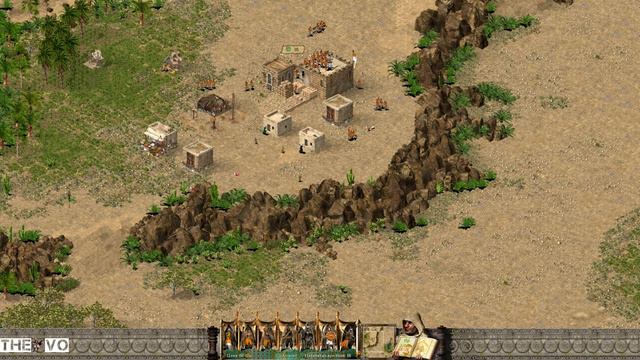 15  Львиная Грива SPEEDRUN   Путь Крестоносца   Stronghold Crusader HD