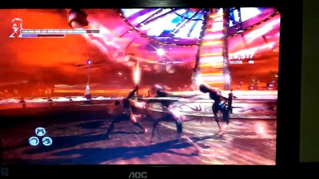 Devil May Cry testing смотреть онлайн