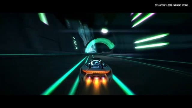 Let's Play Distance | #01 | brumm brumm смотреть онлайн