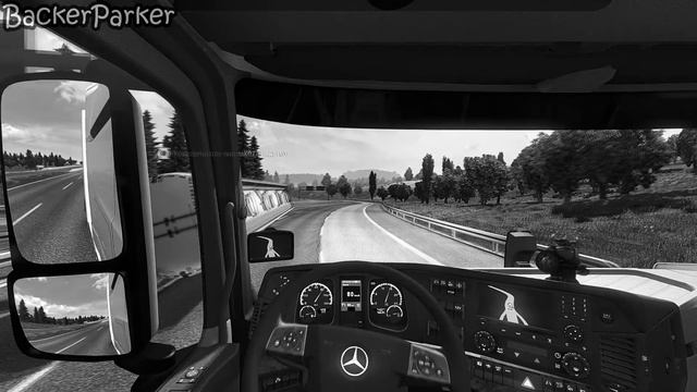 Euro Truck Simulator 2 Multiplayer: IDIOTS on the Road | Random & Funny Moments | #49 смотреть онлайн