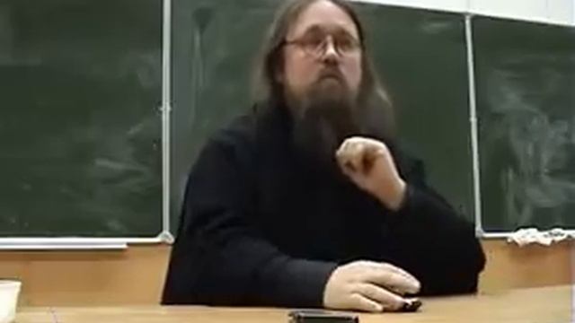 Андрей Кураев. Как инквизиция спасла Галилея смотреть онлайн