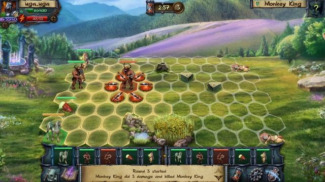 Nature - Elemental Heroes смотреть онлайн