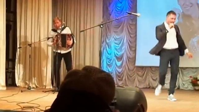 Игорь Шипков и Александр Шломан с концертом в Подгоренском РДК Воронежской области смотреть онлайн