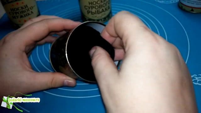 Носки в консервной банке смотреть онлайн