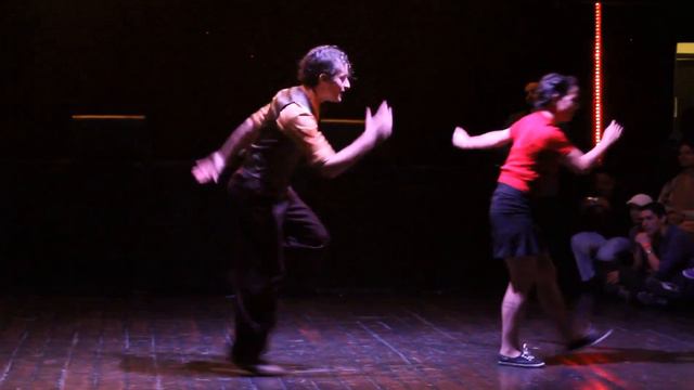 BSOE 2011 - Gaston Fernandez e Tina Rizza смотреть онлайн