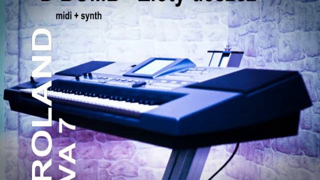 Roland VA 7 (demo sound) смотреть онлайн
