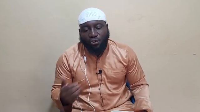 Imam Umaru bashir/ Quran reflection suratu TAA-HAA 96-101. смотреть онлайн