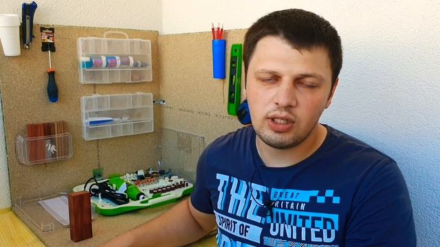 Столярка мечты за 26 недель. Рабочее место на балконе. Система 5C. Редкое дерево и эпоксидная смола смотреть онлайн