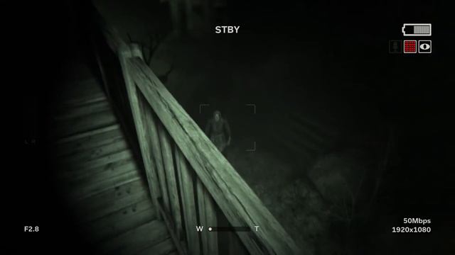 Старая предательница - Outlast 2(баги, приколы, фейлы) смотреть онлайн