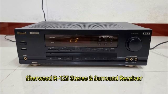 NAD, Marantz, Sherwood, Onkyo, Stereo Integrated Amplifier смотреть онлайн