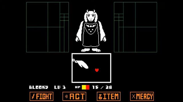 Murdering Everyone | Undertale Genocide Ep 1 смотреть онлайн