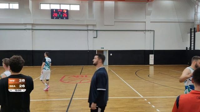 We'Kings vs Beavers смотреть онлайн