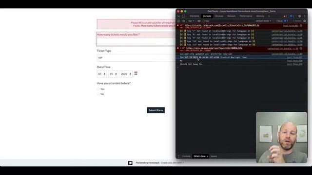 How to create custom calculations with Date Fields in @FormStack Forms смотреть онлайн