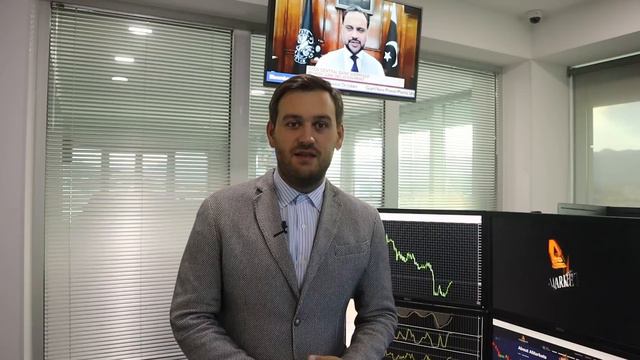 Как доллар завершит неделю? | AMarkets смотреть онлайн