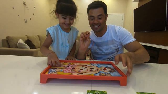 Доктор Челлендж - Кто лучший доктор АЙЛИН или ПАПА? Кто спасет Малыша? смотреть онлайн