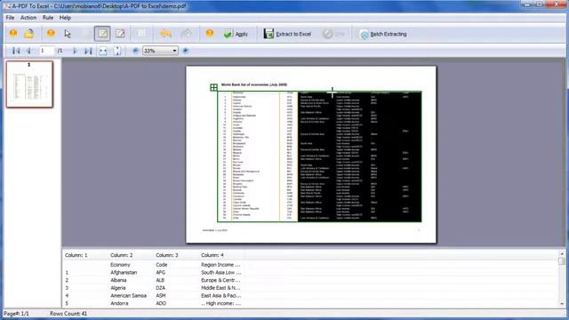 create an excel spreadsheet from a pdf смотреть онлайн