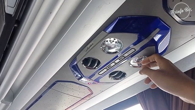 [ INTERIOR SUPER NYAMAN !! ] RILIS 1 UNIT JAVA TRANS I JETBUS 3+ MHD I MERCEDEZ BENZ OH 1626 смотреть онлайн