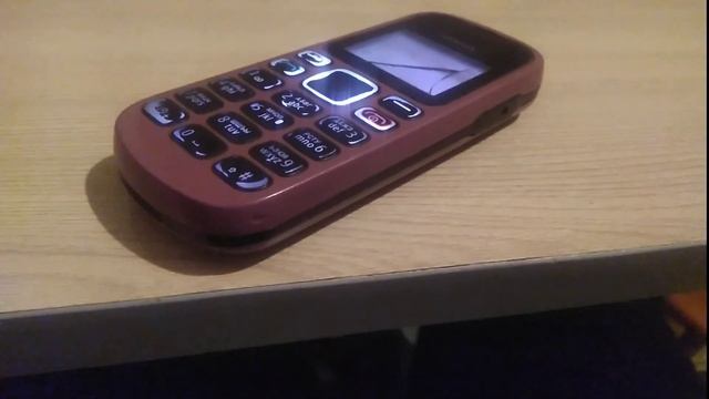 обзор Nokia 1280