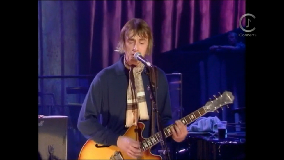 Paul Weller - Broken Stones =HD= смотреть онлайн