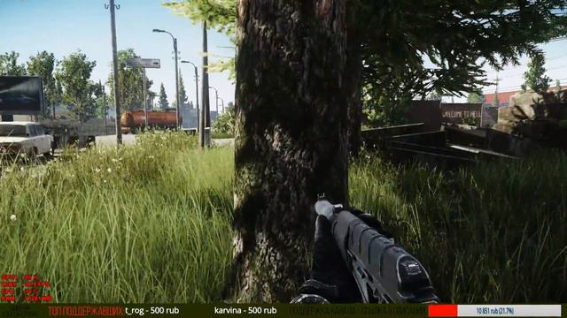 [Escape From Tarkov] Неделя началась, а ЗБТ нет !!! смотреть онлайн