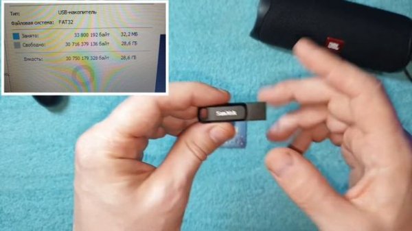 Обзор флеш накопитель для смартфона USB SanDisk Ultra Dual Drive Go 32GB USB 3.1 Type-C