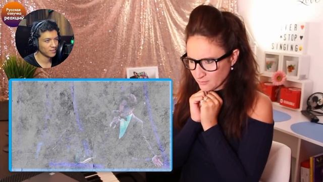 УЧИТЕЛЬ ПО ВОКАЛУ ТЕРЯЕТ ГОЛОВУ / Rebecca: Грешная Страсть (Димаш реакция) смотреть онлайн
