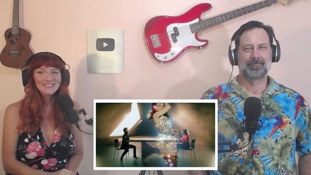 SHE'S SO NAUGHTY! Mike & Ginger React to TENSION by KYLIE MINOGUE смотреть онлайн