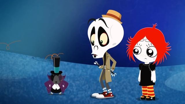 Ruby Gloom - 2x01 - Gloomates