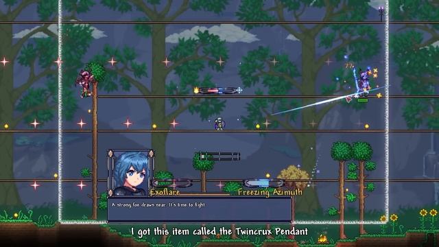 terraria, but i start with 1 damage Bury The Light смотреть онлайн