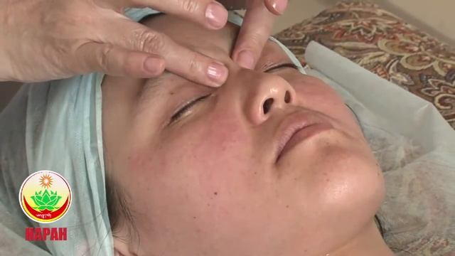 Массаж лица. Методы тибетской медицины смотреть онлайн