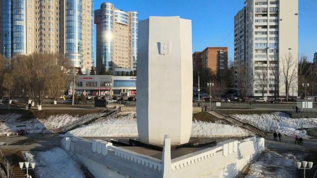 Ледоход на Волге.Самара смотреть онлайн