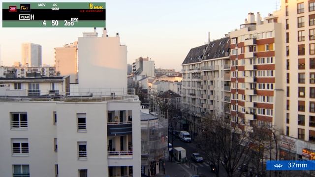 Testing GH4 + Fujinon (B4 lens) + servo zoom смотреть онлайн