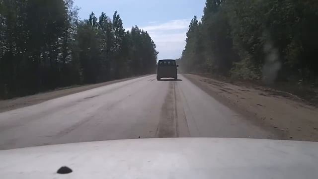 А-114 ремонт участка Хвалово - Овино 05.06.2014 смотреть онлайн
