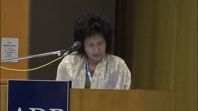 2a: Climate Change and Disaster Response Financing смотреть онлайн